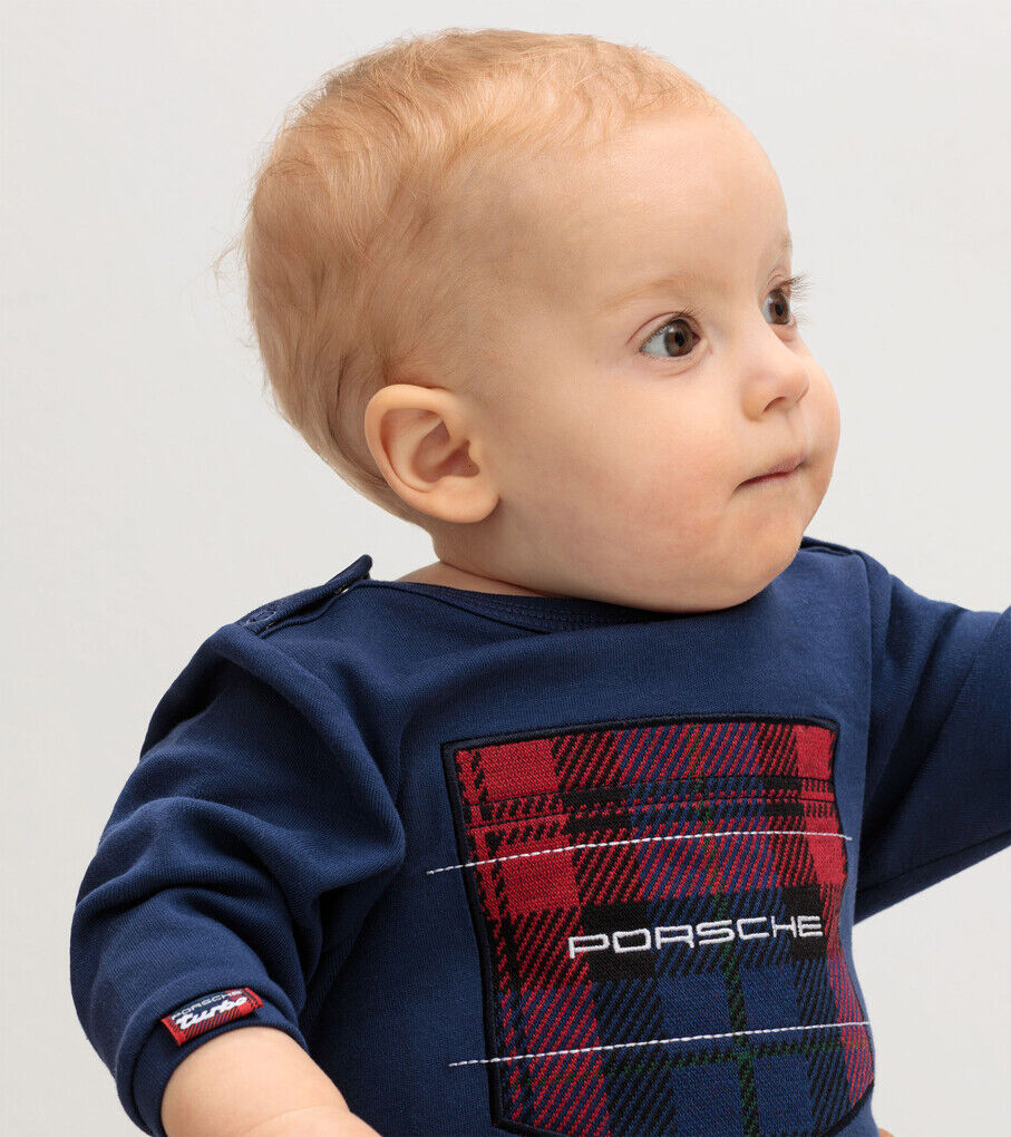 Porsche Baby Strampelanzug Turbo No.1