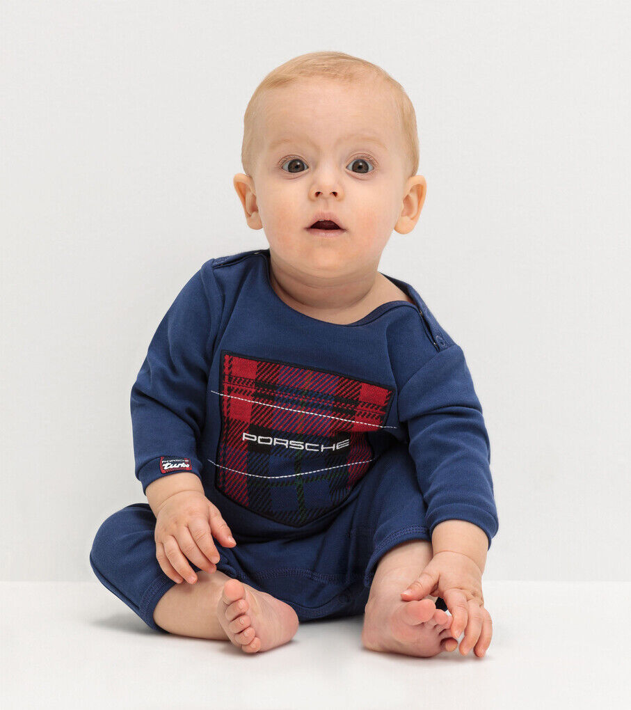Porsche Baby Strampelanzug Turbo No.1