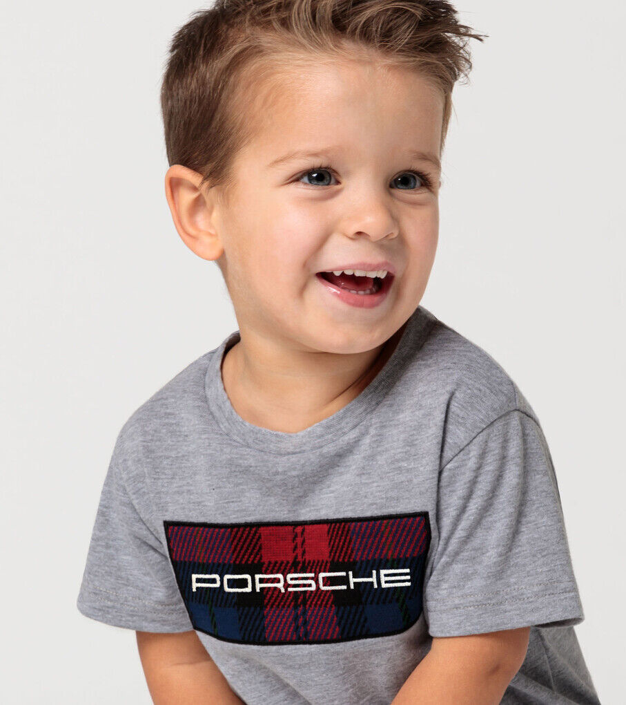 Porsche Kinder T-Shirt Turbo Nr.1