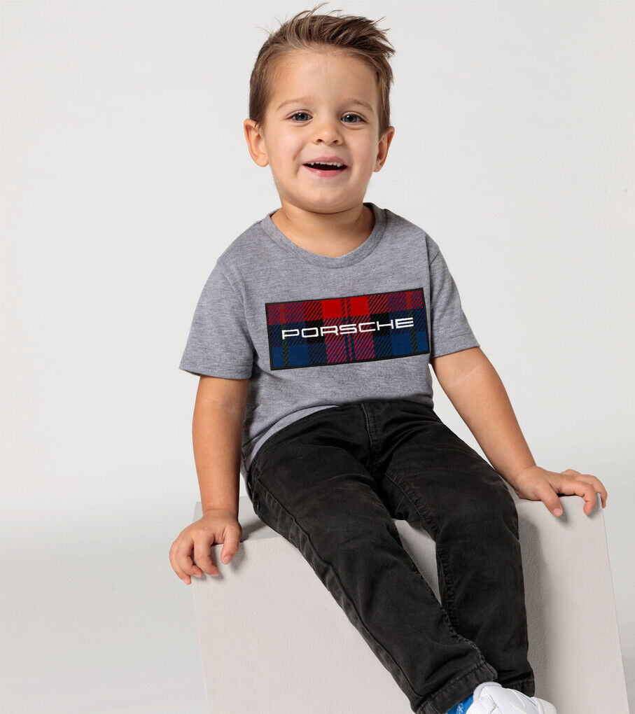 Porsche Kinder T-Shirt Turbo Nr.1