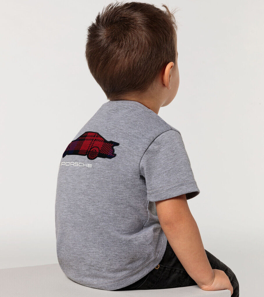 Porsche Kinder T-Shirt Turbo Nr.1