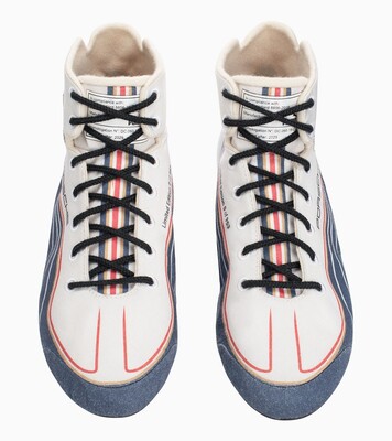 Porsche x Puma Racing Driver Sneaker im Roughroads Design