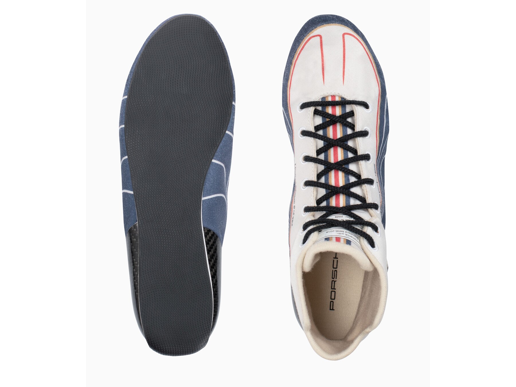 Porsche x Puma Racing Driver Sneaker im Roughroads Design