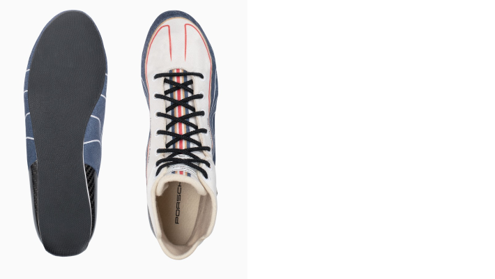 Porsche x Puma Racing Driver Sneaker im Roughroads Design