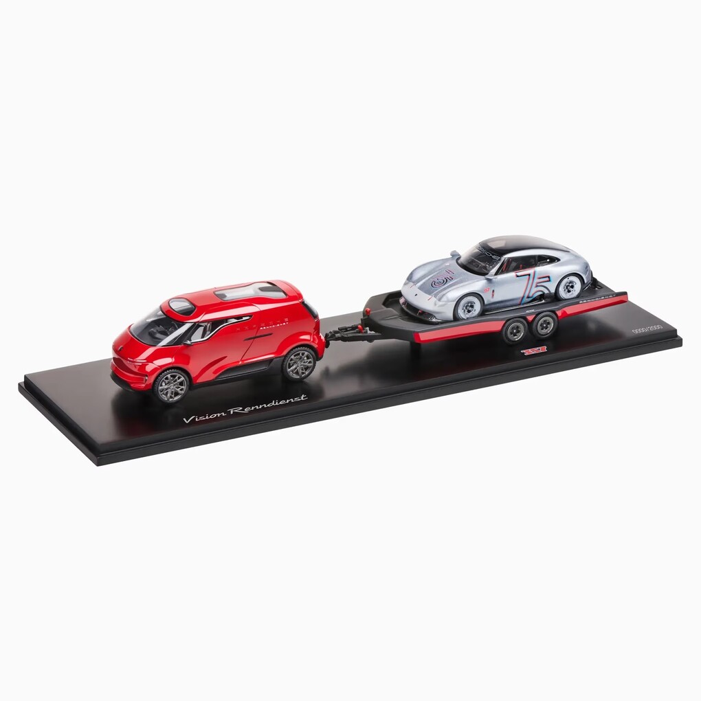 Porsche Vision Renndienst & Vision 357 – Limited Edition