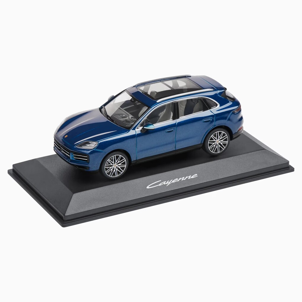 Porsche Cayenne (E3 II)
