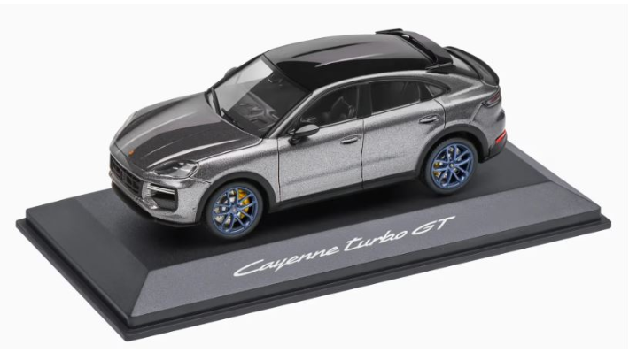 Porsche Modellauto Cayenne Turbo GT Coupé E3 1:43
