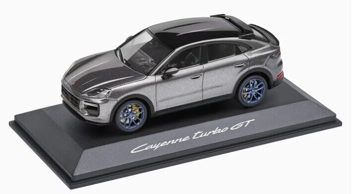 Porsche Modellauto Cayenne Turbo GT Coupé E3 1:43