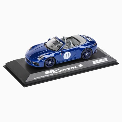 Porsche 911 Carrera S Cabriolet (992) – Limited Edition
