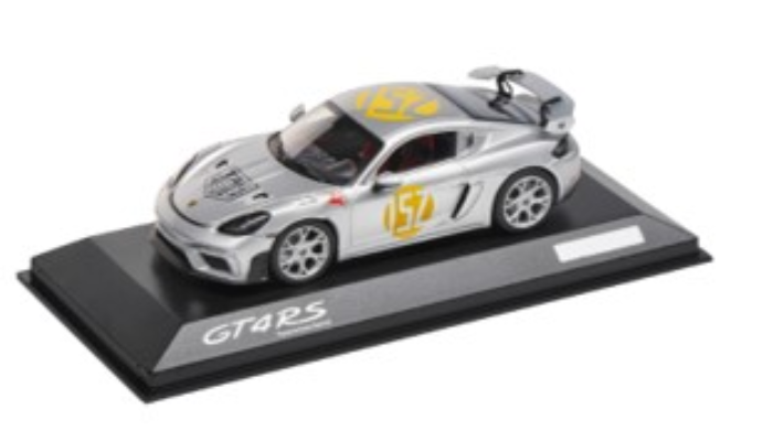 Porsche Modellauto 718 Cayman GT4 RS [Panamerica] 1:43