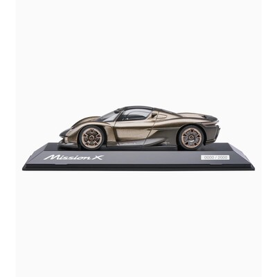 Porsche Mission X – Limited Edition