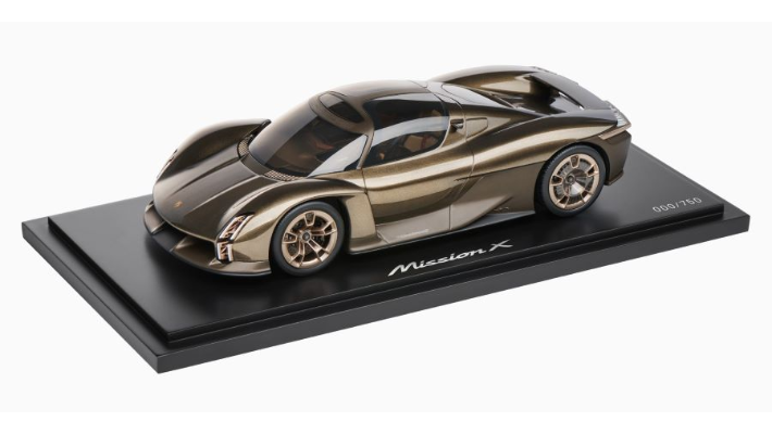 Porsche Modellauto Mission X Rocket 1:18