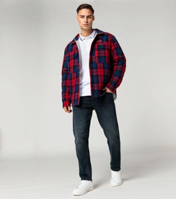 Porsche Herren Wendejacke Turbo No.1
