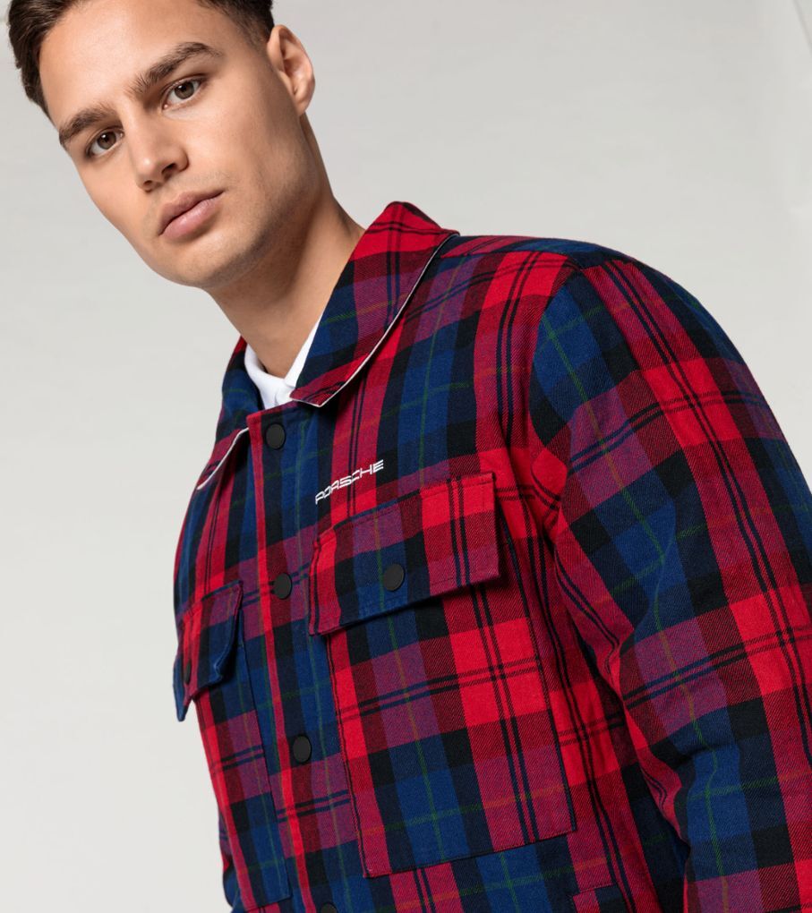 Porsche Herren Wendejacke Turbo No.1