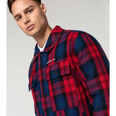 Wendejacke – Turbo No. 1