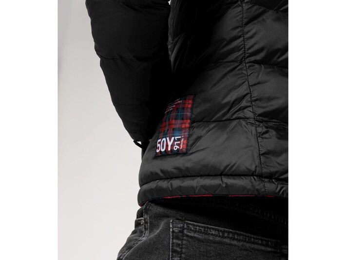 Porsche Damen Wendejacke Turbo No.1 Gr. L
