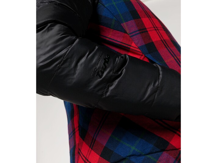 Porsche Damen Wendejacke Turbo No.1