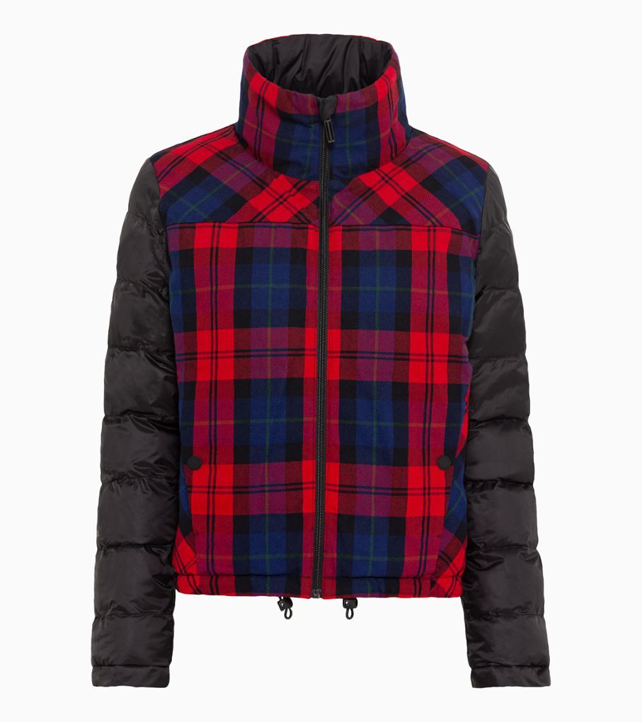 Porsche Damen Wendejacke Turbo No.1