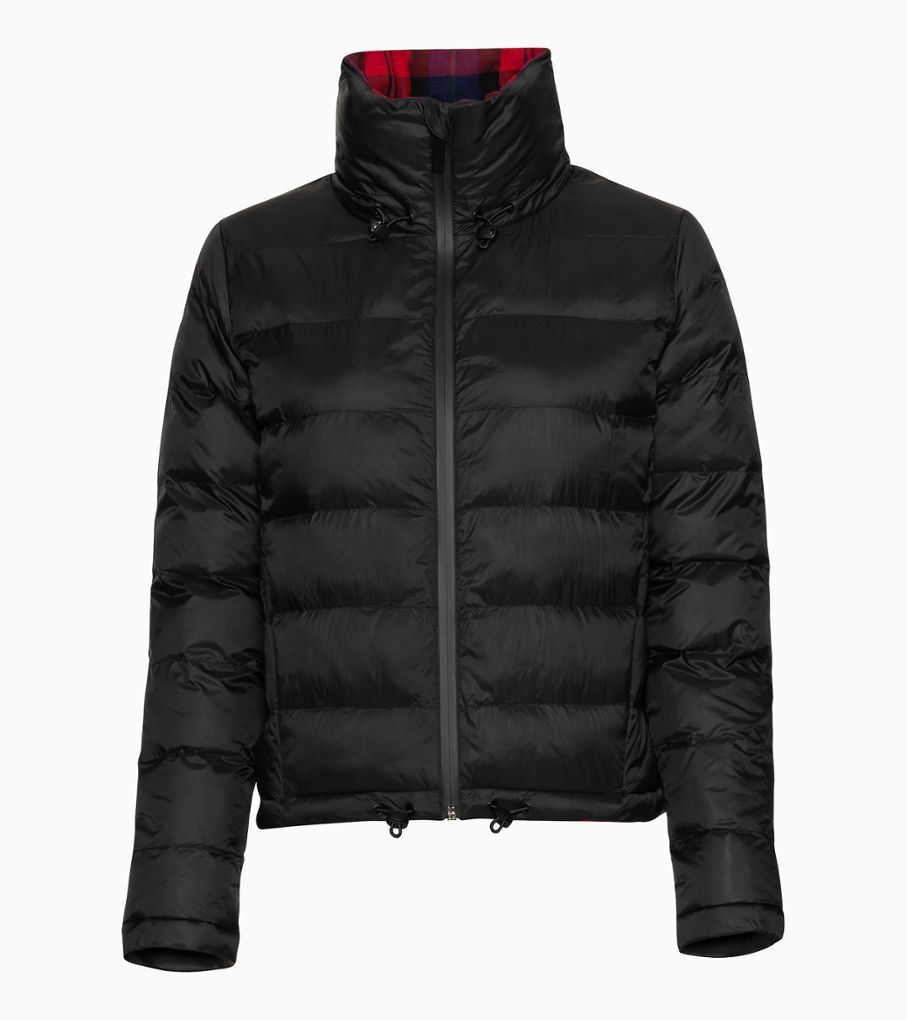 Porsche Damen Wendejacke Turbo No.1