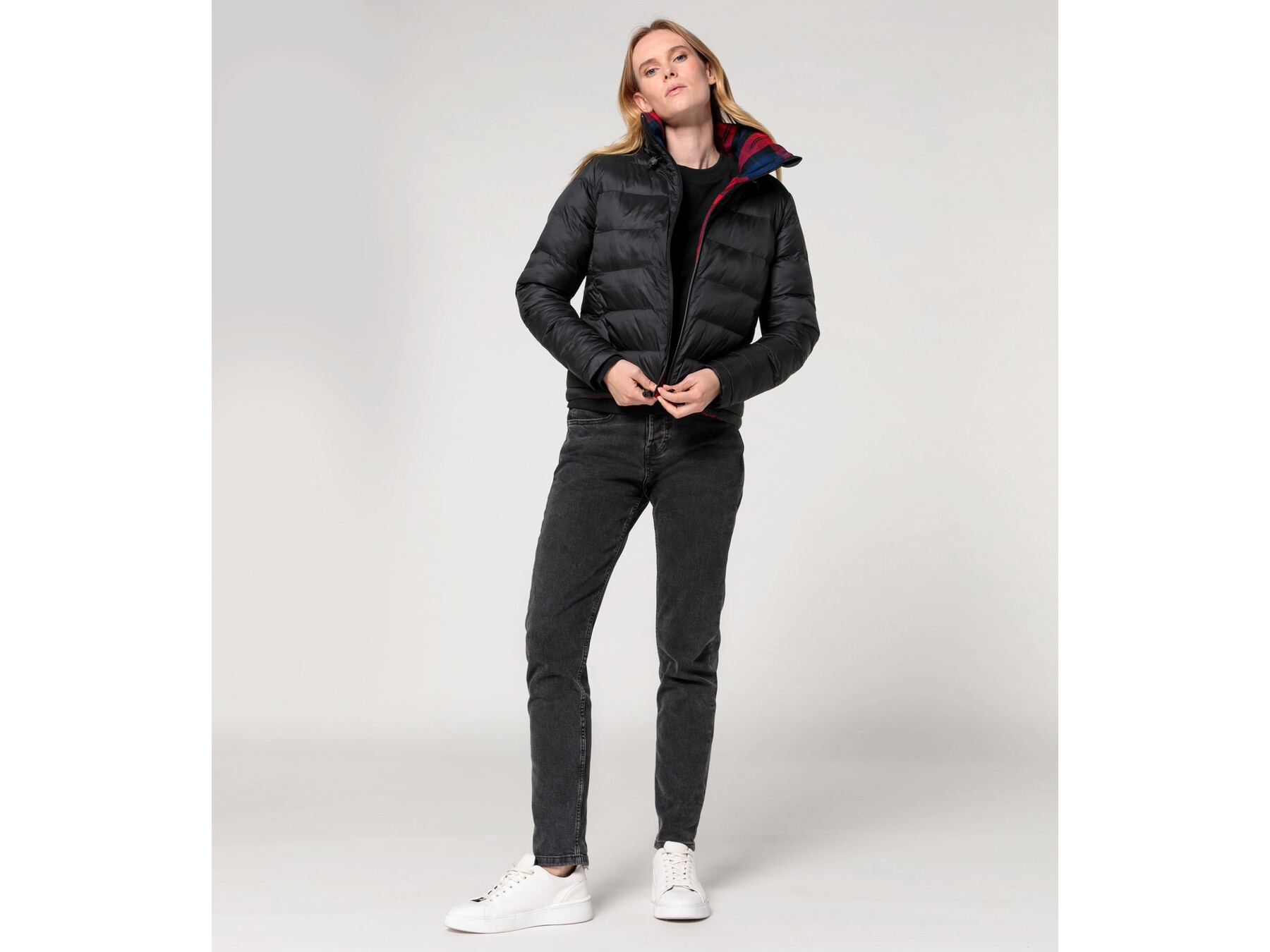 Porsche Damen Wendejacke Turbo No.1