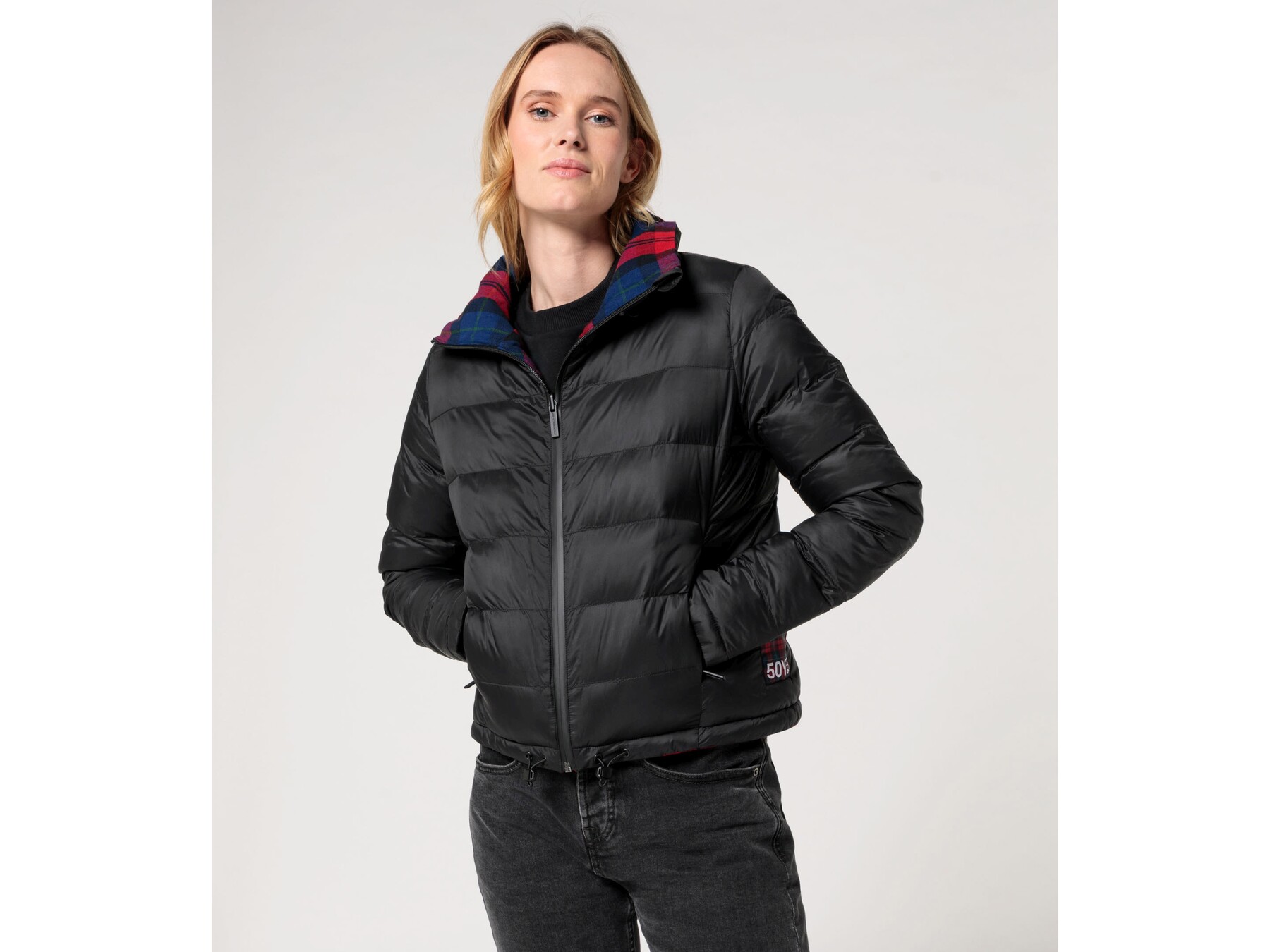 Porsche Damen Wendejacke Turbo No.1