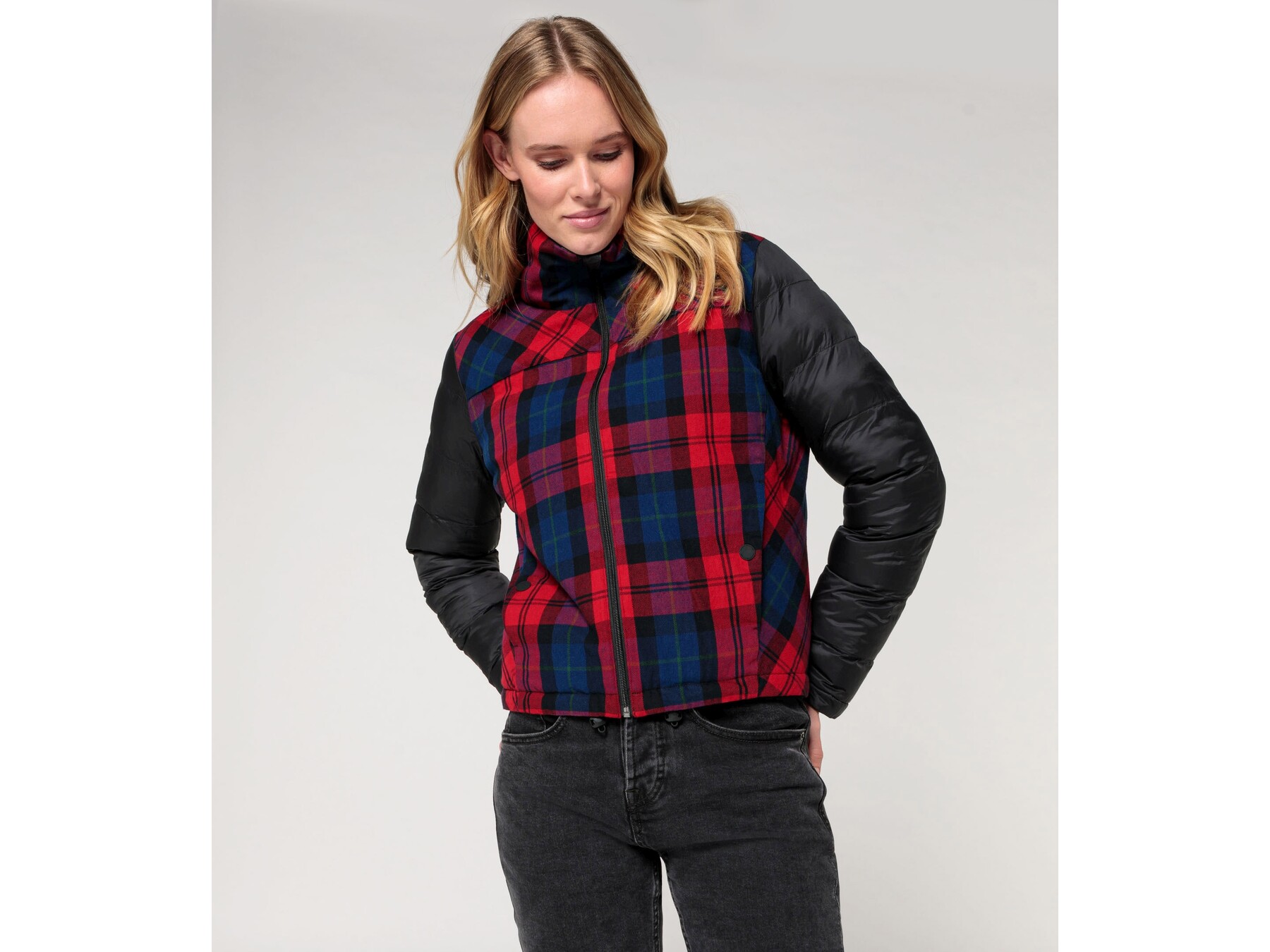 Porsche Damen Wendejacke Turbo No.1