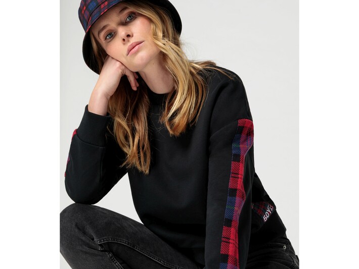 Porsche Damen Pullover Turbo No.1