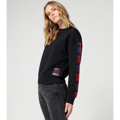 Sweater Damen – Turbo No. 1