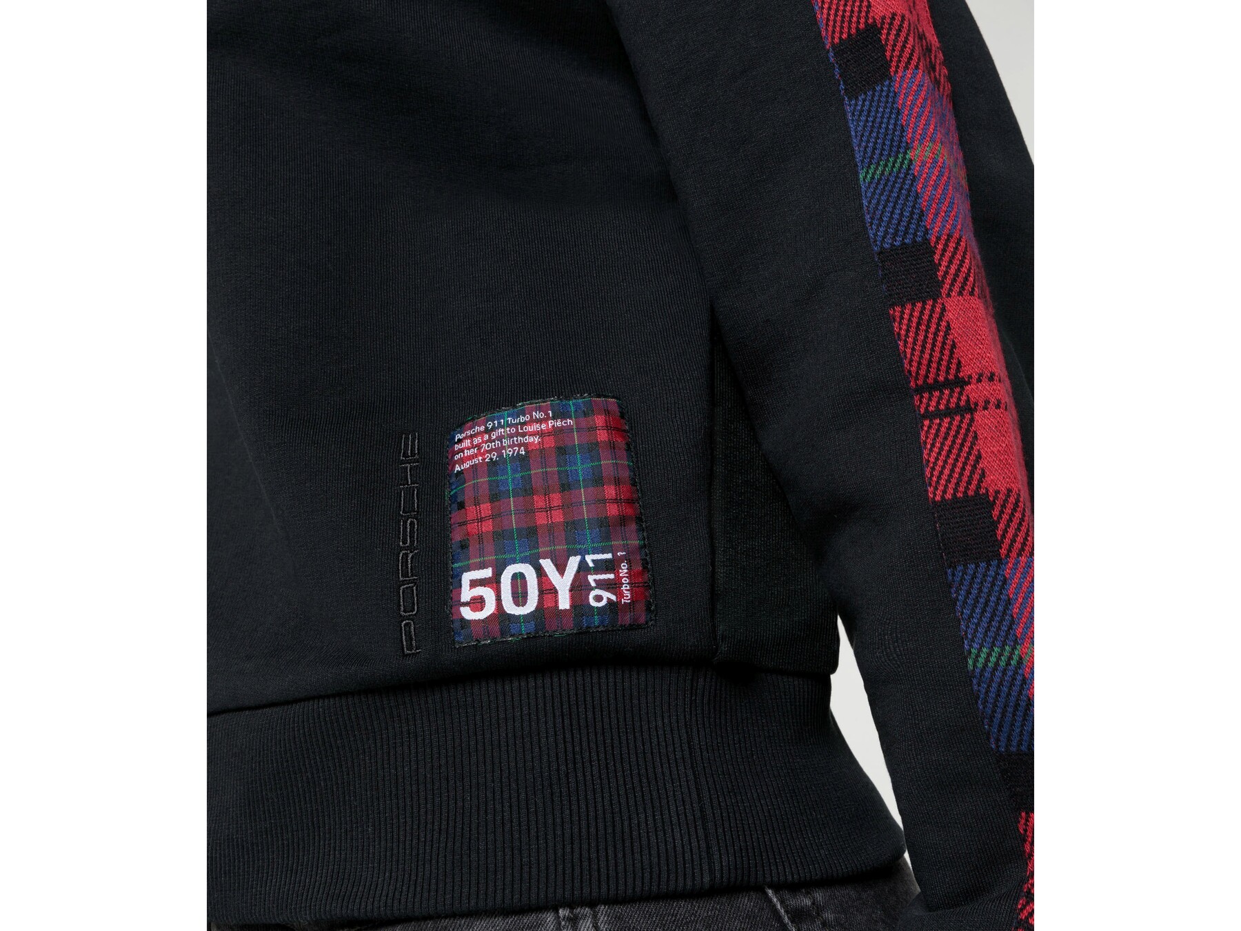 Porsche Damen Pullover Turbo No.1