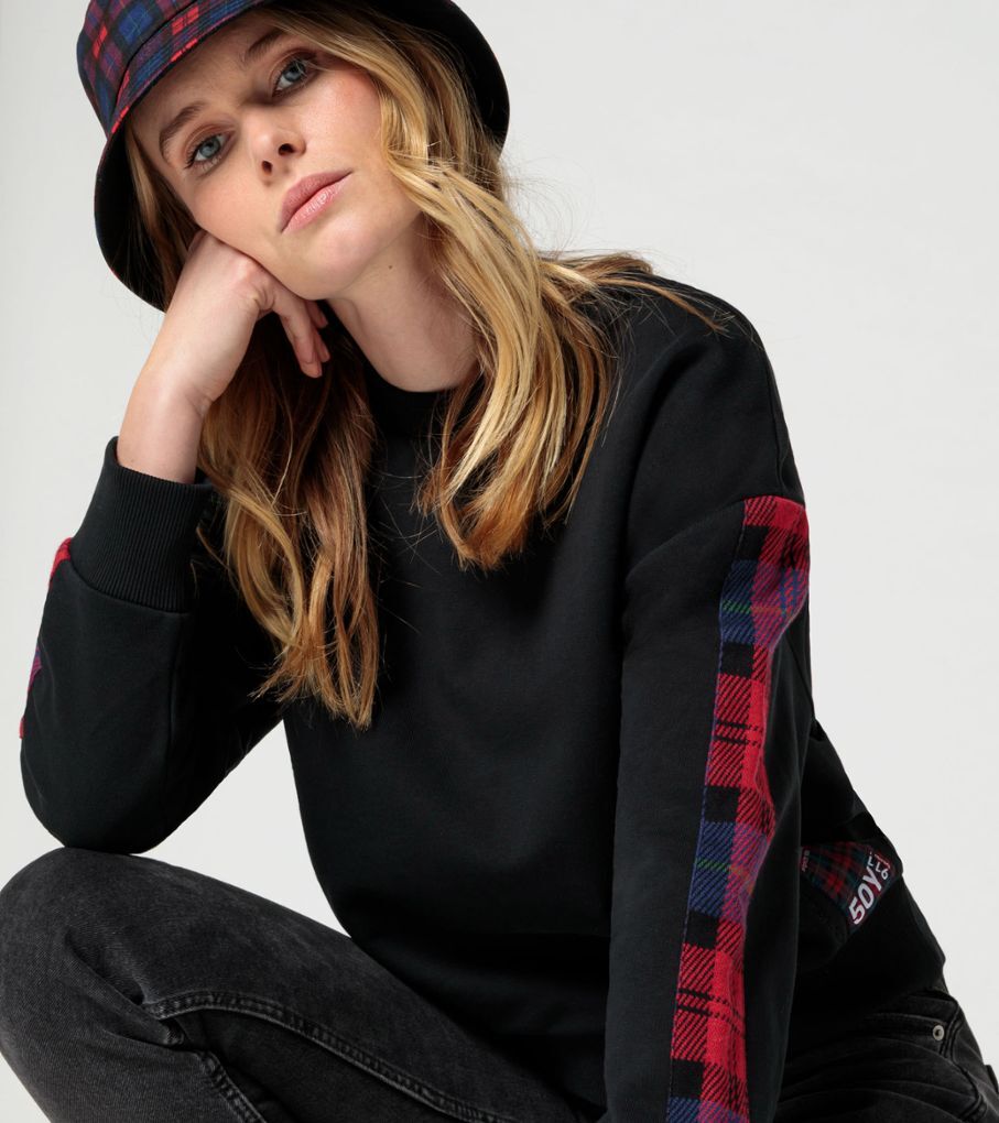 Porsche Damen Pullover Turbo No.1