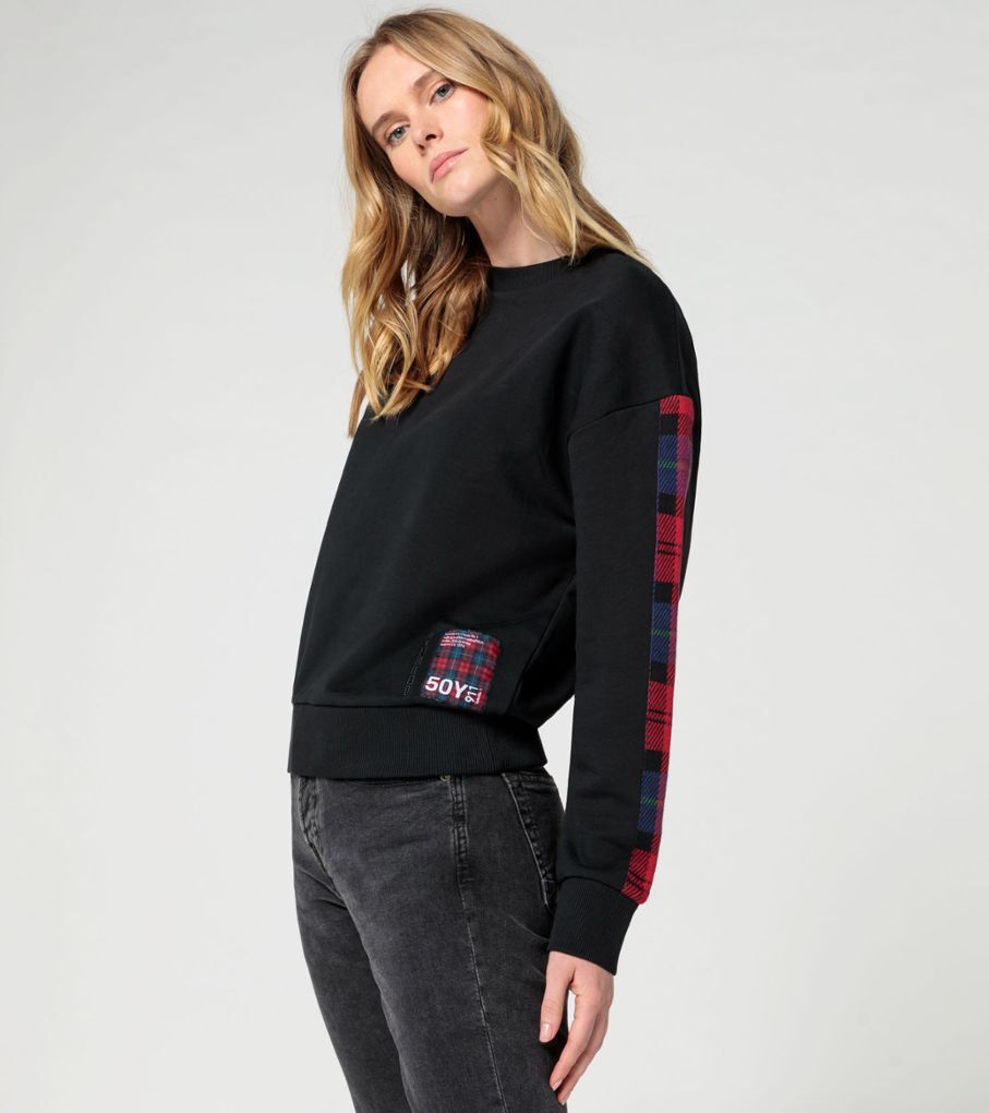 Porsche Damen Pullover Turbo No.1