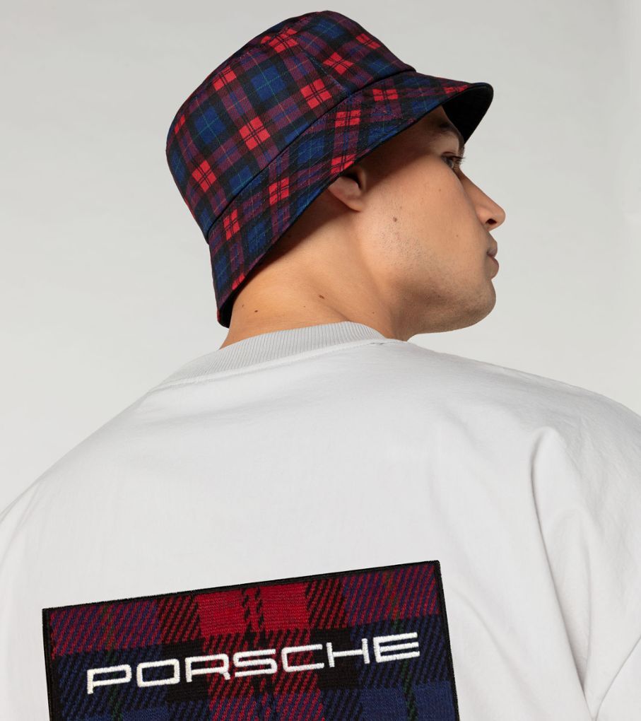 Porsche Wende-Hut Turbo No.1 Gr.1 (S/M)