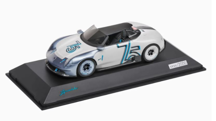 Porsche Modellauto 357 Speedster 1:43