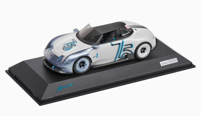 Porsche Modellauto 357 Speedster 1:43