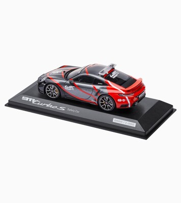 Porsche Modellauto 911 Turbo S 992 in 1:43