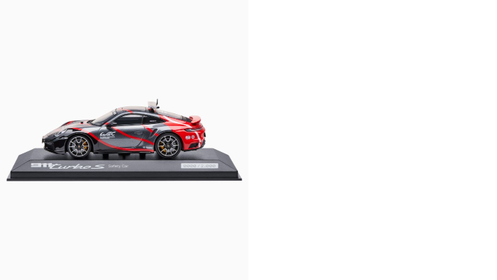 Porsche Modellauto 911 Turbo S 992 in 1:43