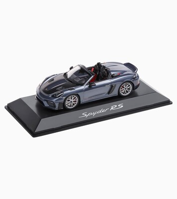 Porsche Modellauto 718 Spyder RS 982 1:43