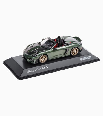Porsche Modellauto 718 Spyder RS 982 1:43
