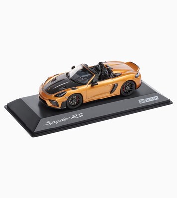 Porsche Modellauto 718 Spyder RS 982 1:43