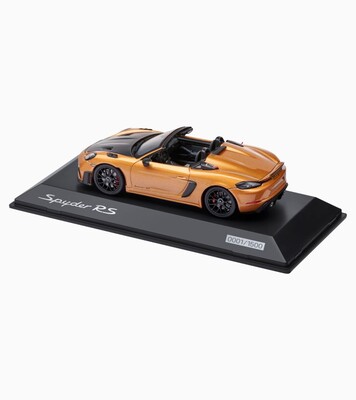 Porsche Modellauto 718 Spyder RS 982 1:43