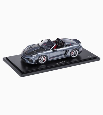 Porsche Modellauto 718 Spyder RS 982 1:18