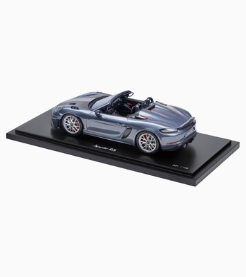 Porsche Modellauto 718 Spyder RS 982 1:18