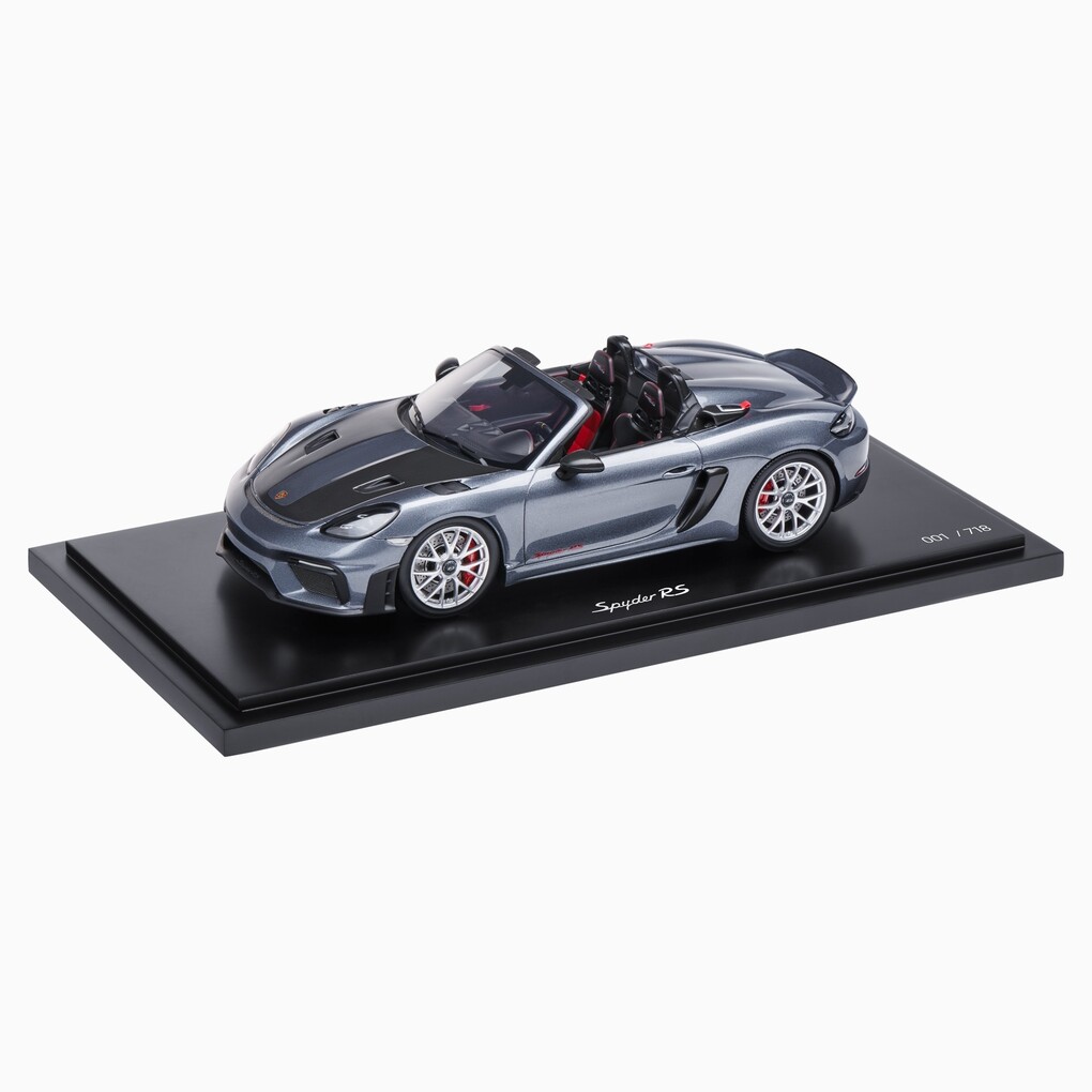 Porsche 718 Spyder RS (982) – Limited Edition