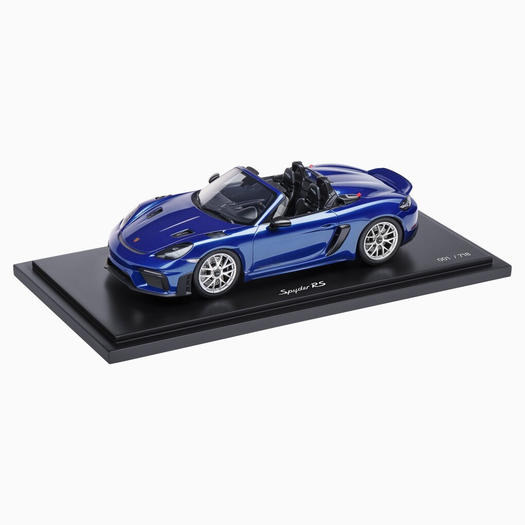 Porsche 718 Spyder RS (982) – Limited Edition
