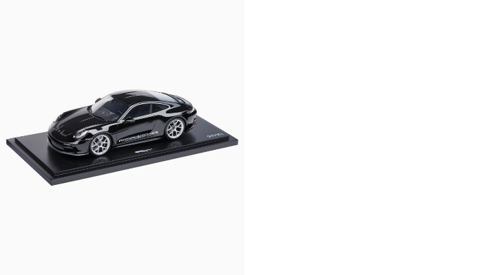 Porsche Modellauto 911 S/T 992 in 1:18