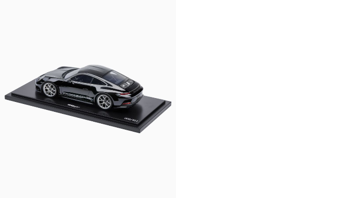 Porsche Modellauto 911 S/T 992 in 1:18