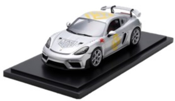 Porsche Modellauto 718 Cayman GT4 RS [Panamerica] 1:18