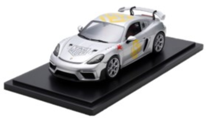 Porsche Modellauto 718 Cayman GT4 RS [Panamerica] 1:18