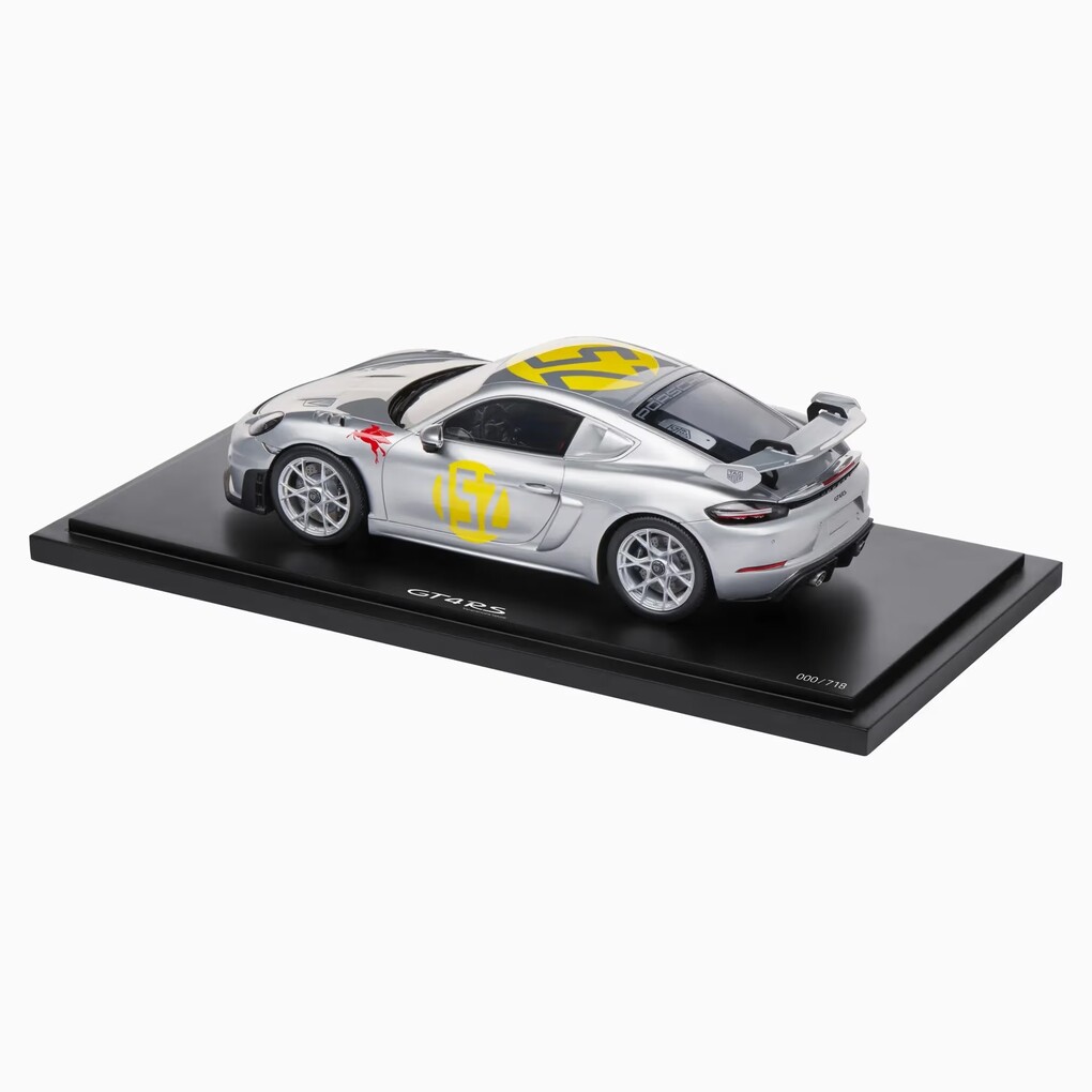 Porsche 718 Cayman GT4 RS (982) – Limited Edition