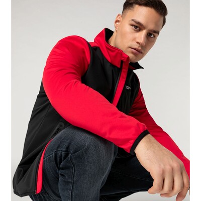 Softshelljacke – Porsche Motorsport